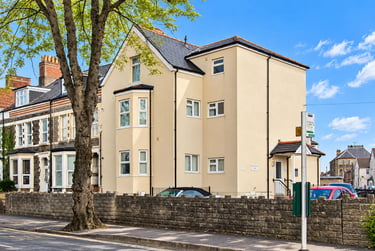 1 bed house, Richmond Road, Plasnewydd, Cardiff, CF243BW - Image 10